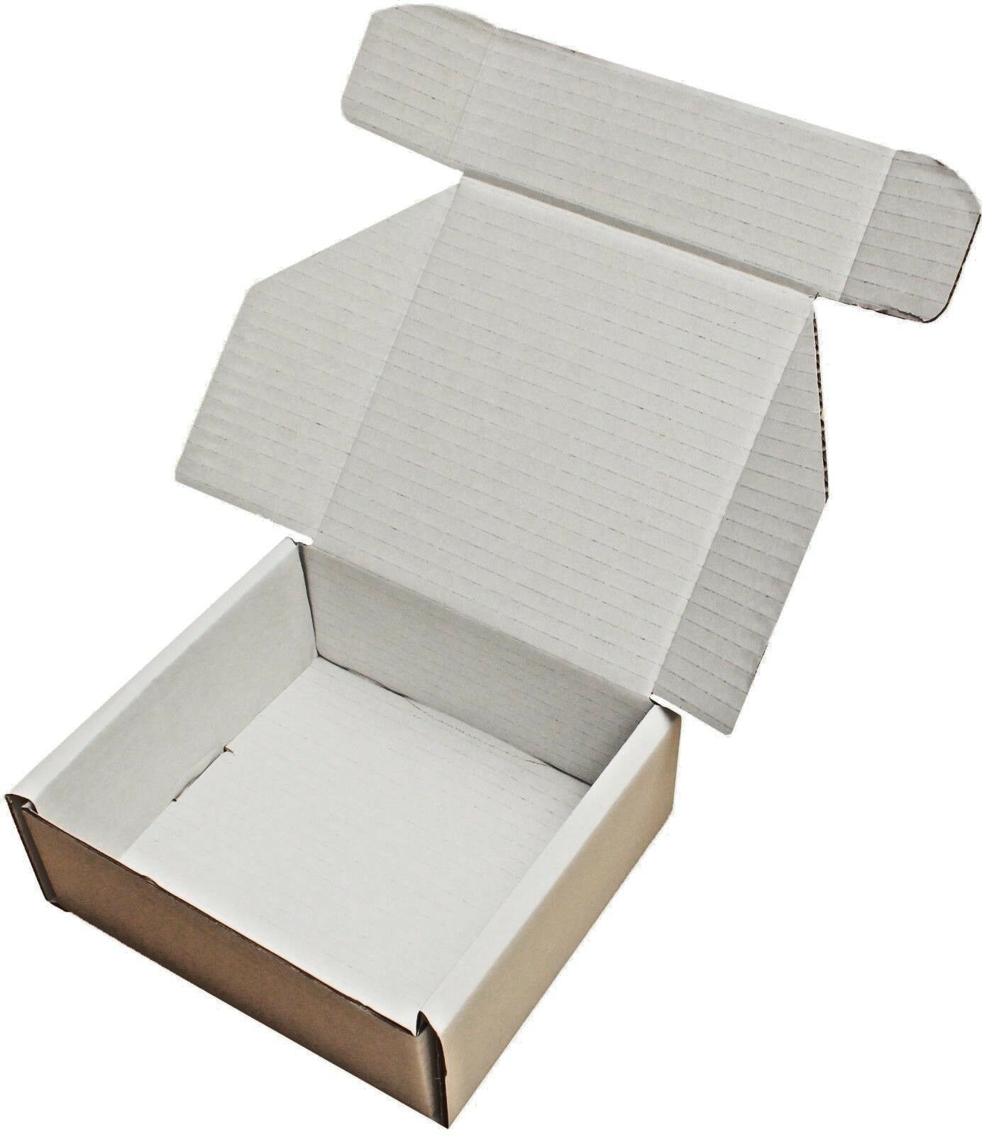 XPack | Boxes & Packaging - | Small Parcel Boxes - Brown or White