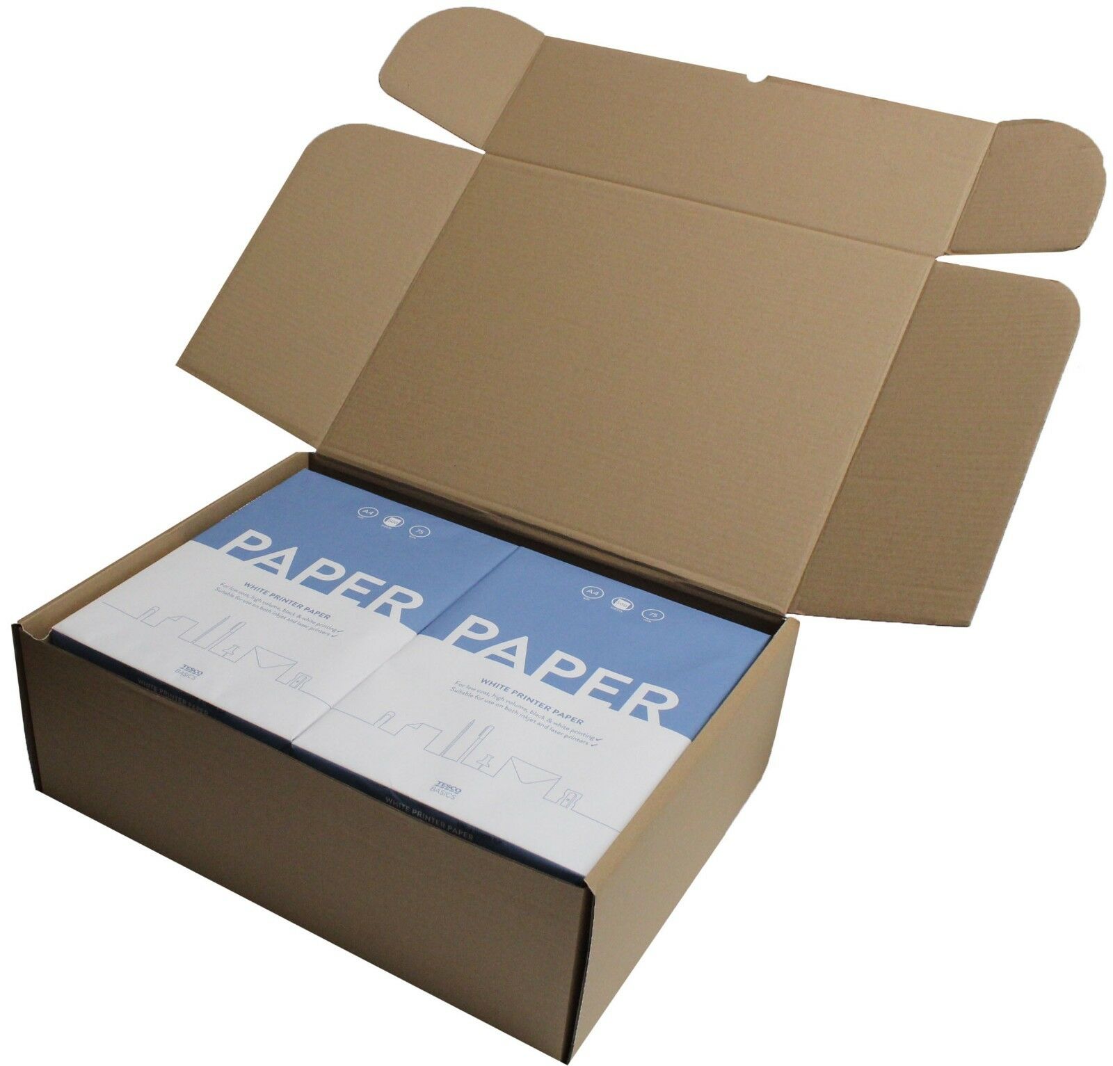 XPack | Boxes & Packaging - | Small Parcel Boxes - Brown or White
