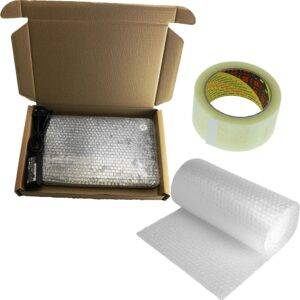 7cm bubble wrap tape